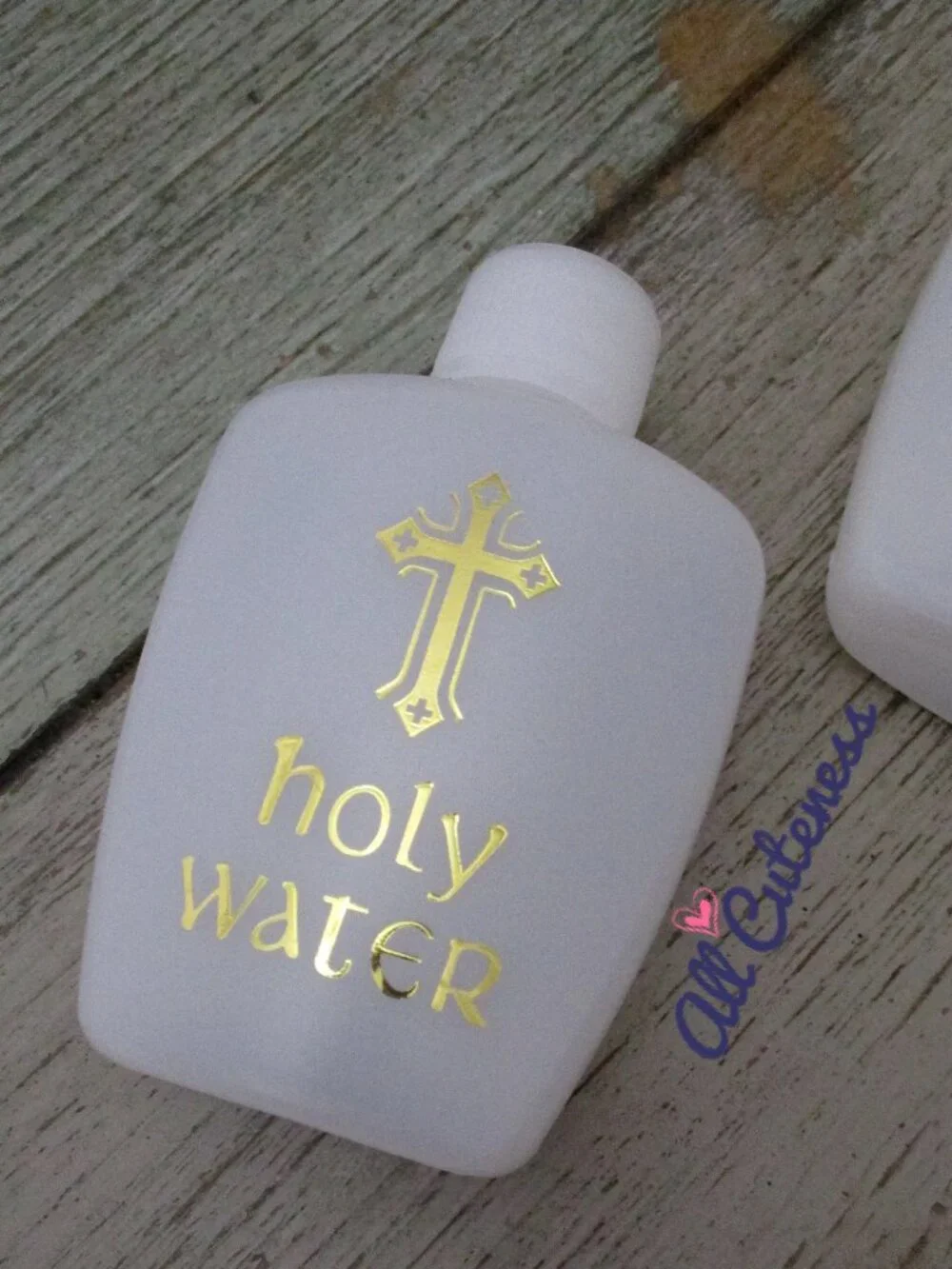 (NWOT) 3 Small Empty Bottles